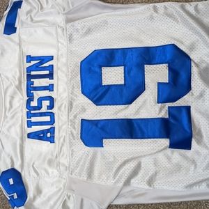 Reebok On Field Dallas Cowboys #19 Miles Austin Jersey Men's Size 48 (La…